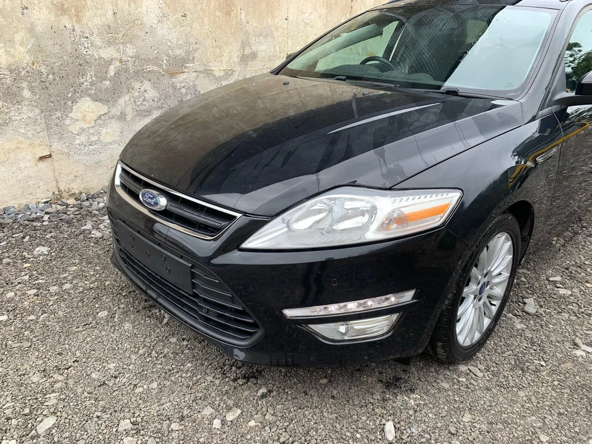 2014 Ford mondoe 2.0 tdci - Image 3