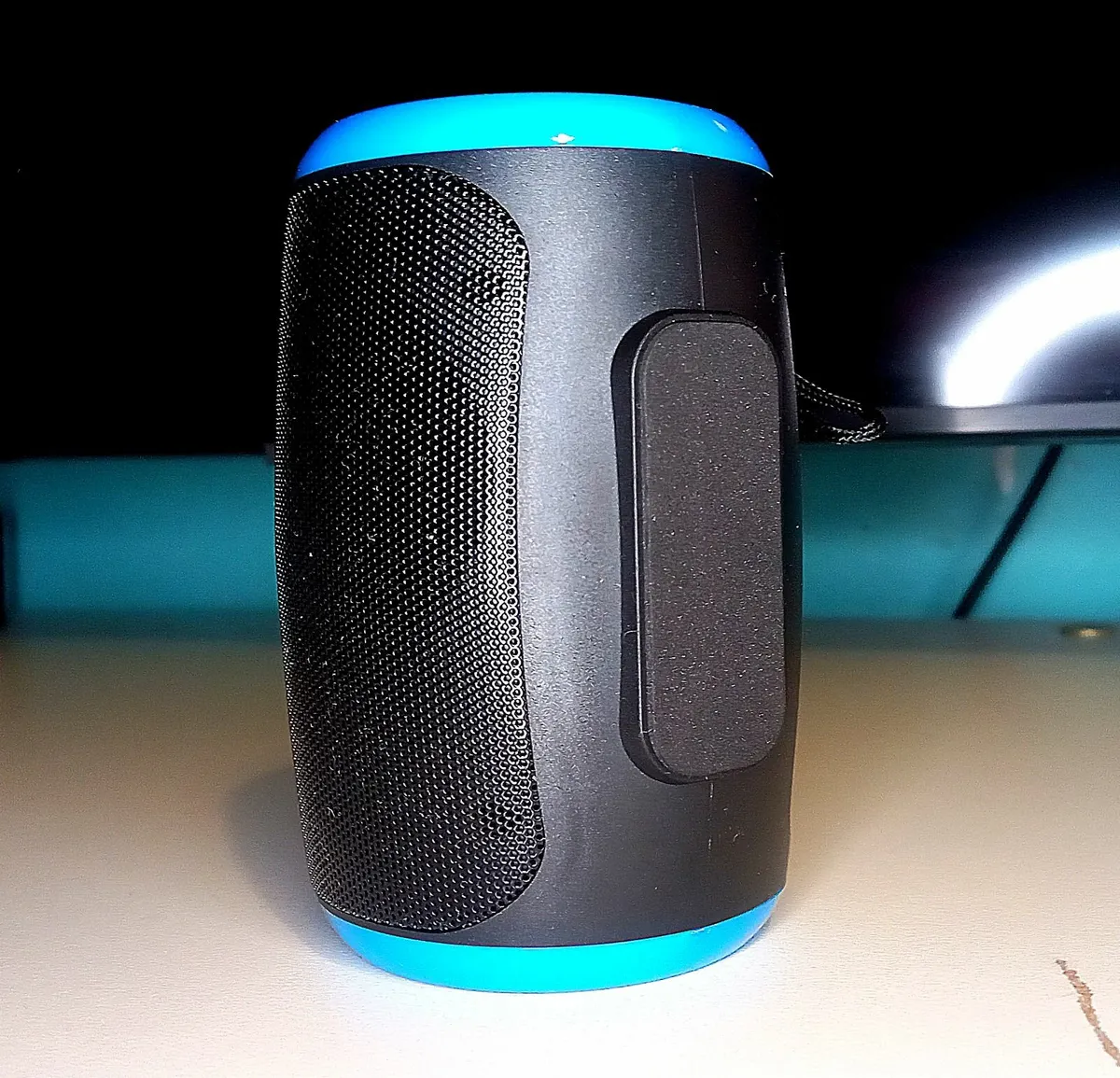 Bluetooth Portable Speaker with Stereo Sound - Image 1