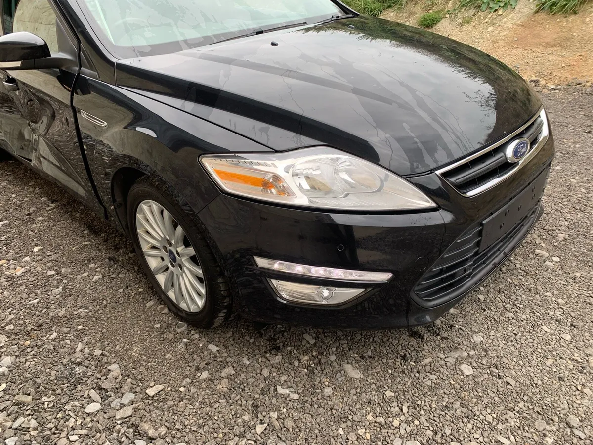 2014 Ford mondoe 2.0 tdci - Image 4