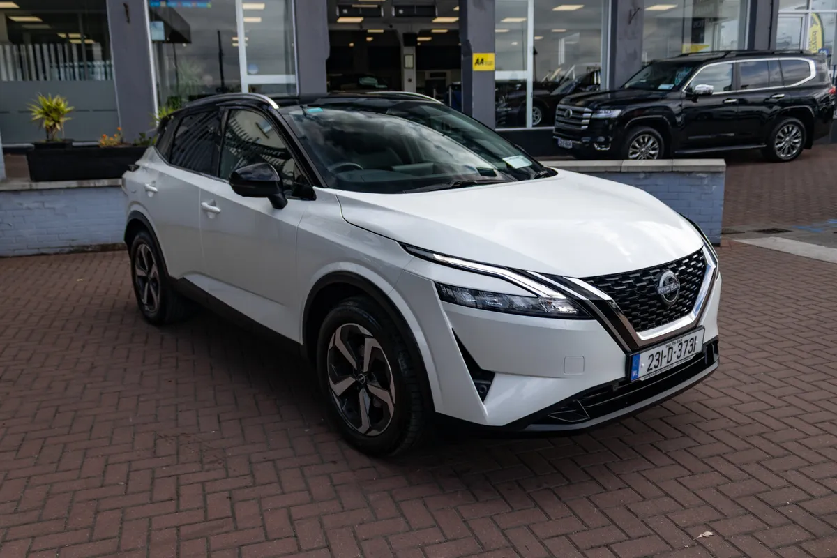 Nissan Qashqai 2023 - Image 1