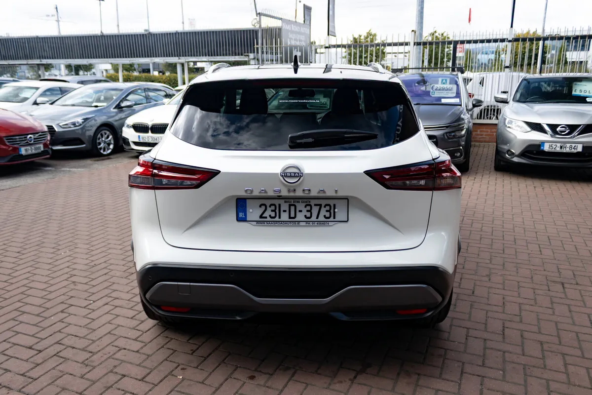 Nissan Qashqai 2023 - Image 4
