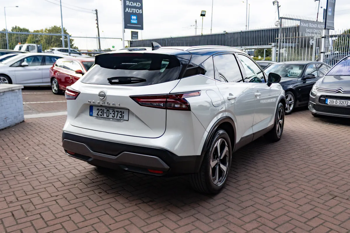 Nissan Qashqai 2023 - Image 3