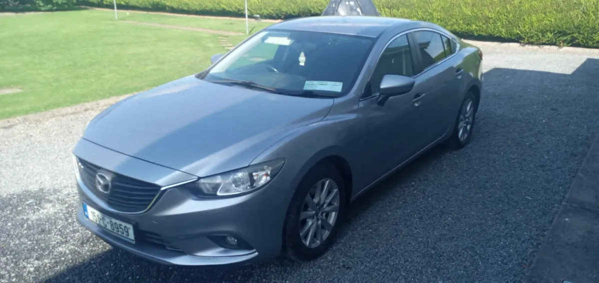 Mazda 6 - Image 1