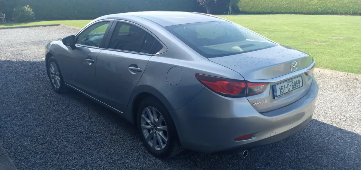 Mazda 6 - Image 2