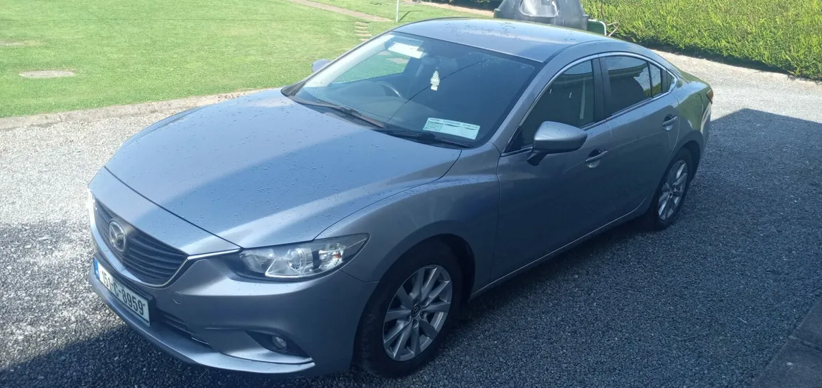 Mazda 6 - Image 3