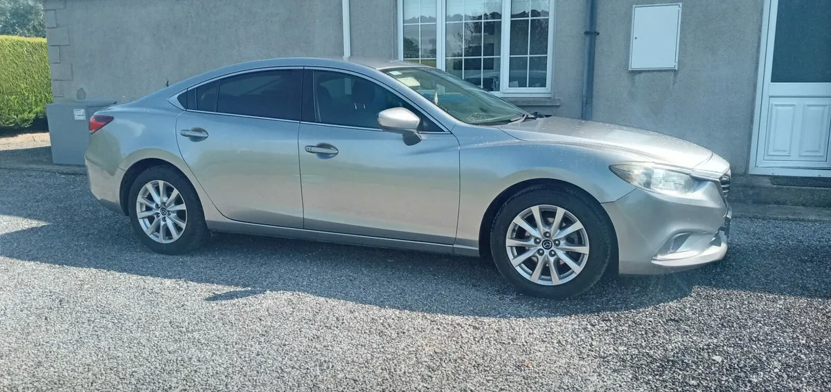Mazda 6 - Image 4