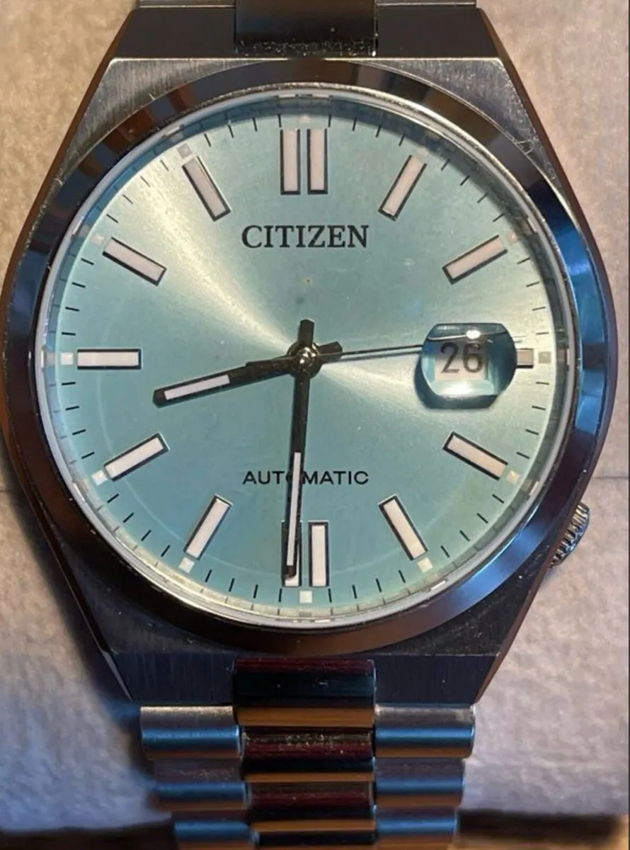 Citizen Tsuyosa