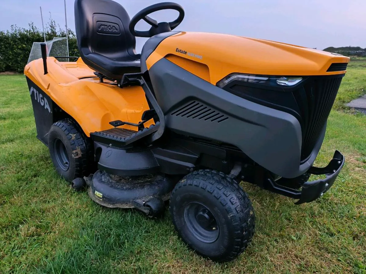 Stiga 22hp - Image 1