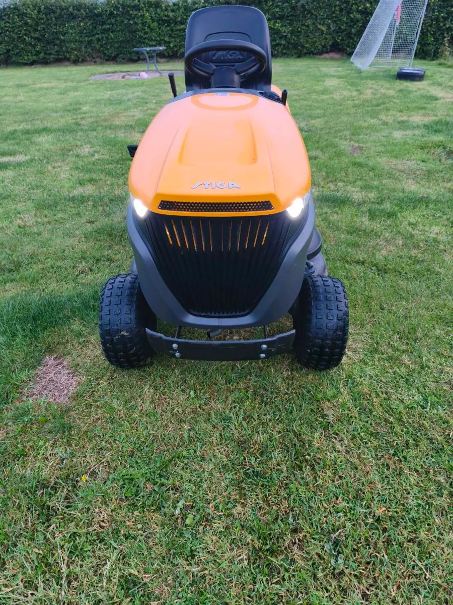 Stiga 22hp - Image 2