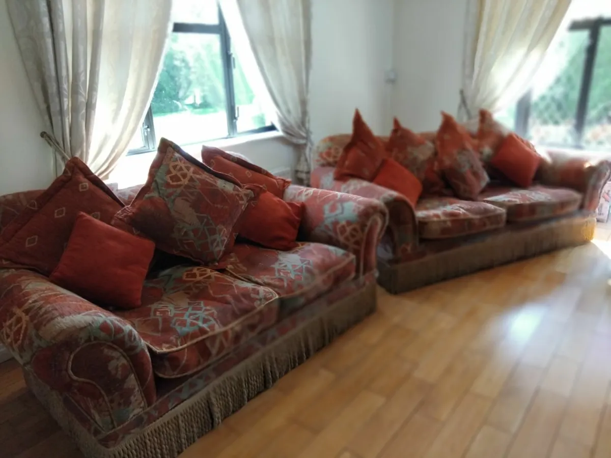 Sofas from Caseys - Image 1