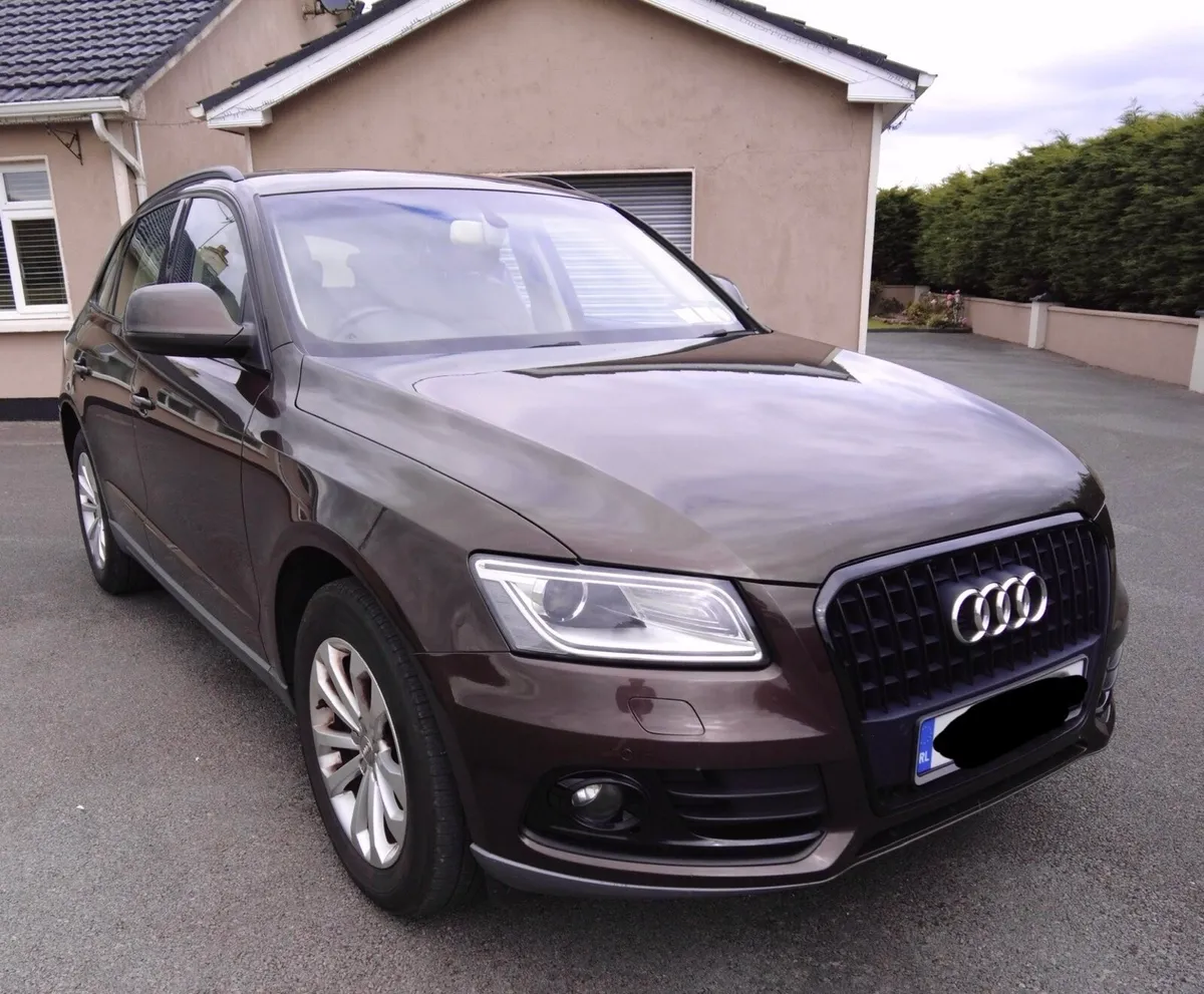 Audi Q5 Tdi - Image 1