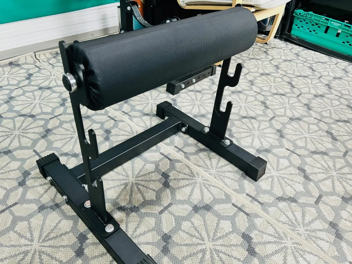 Bulgarian Split Squat Stand - Image 1