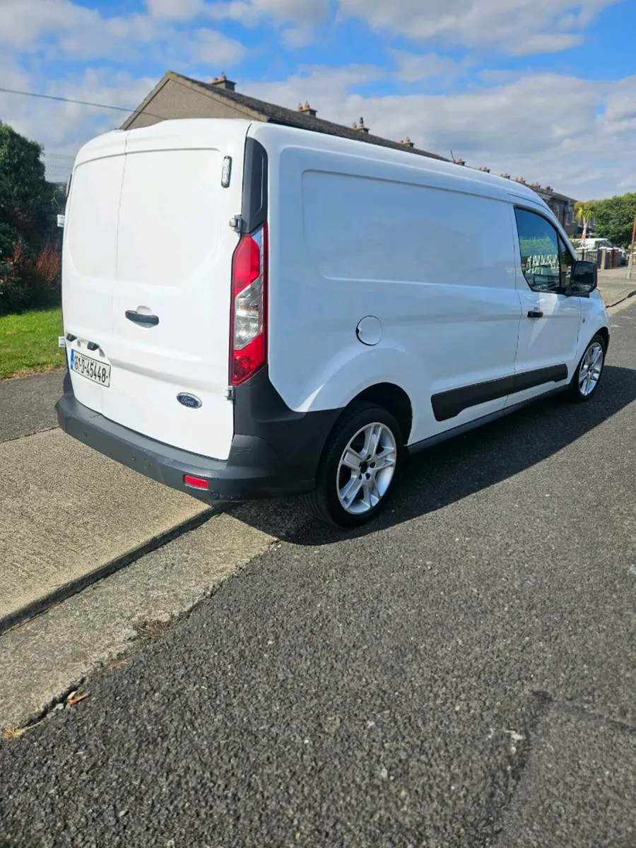 2016 Ford connect 3seat LWB cvrt 6/26 - Image 3