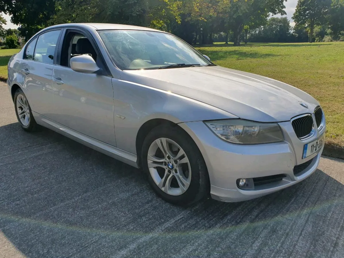 2011 BMW 316 DIESEL NCT 10/26 - Image 2