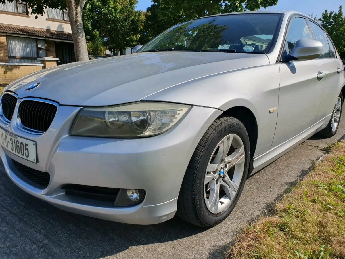 2011 BMW 316 DIESEL NCT 10/26 - Image 3