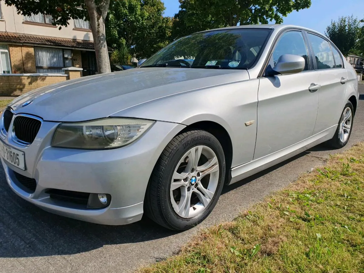 2011 BMW 316 DIESEL NCT 10/26 - Image 4