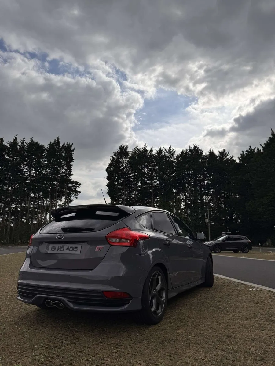 *Ford Focus ST Stealth Grey* - Image 2