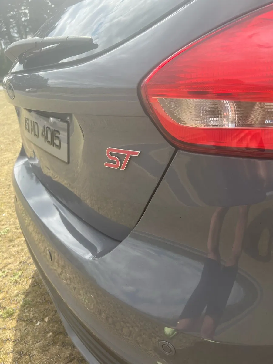 *Ford Focus ST Stealth Grey* - Image 3