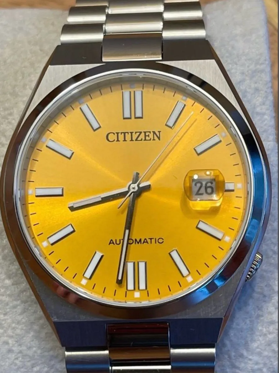 Citizen Tsuyosa