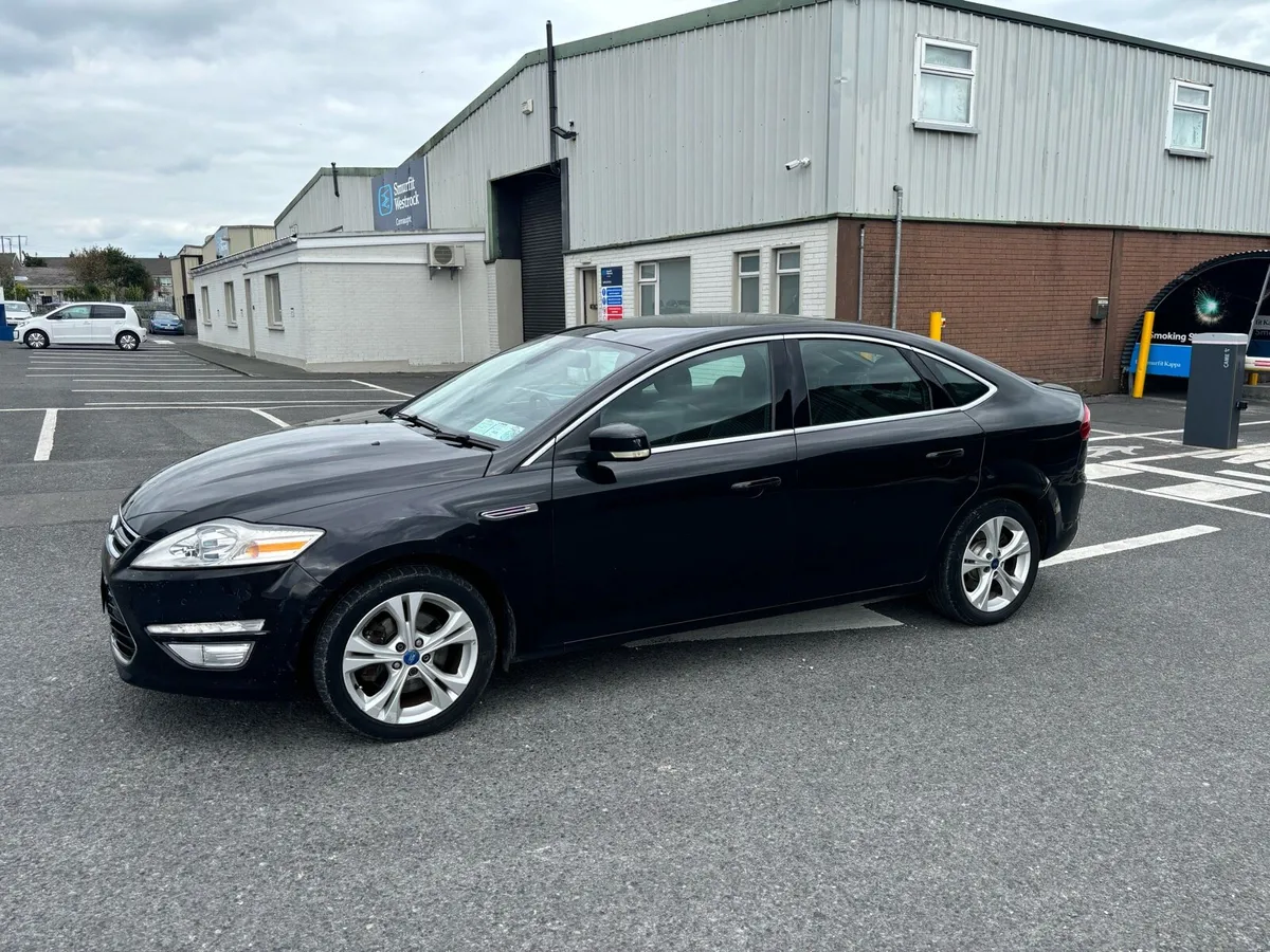 12 Ford Mondeo Titanium x Nct&Tax - Image 2