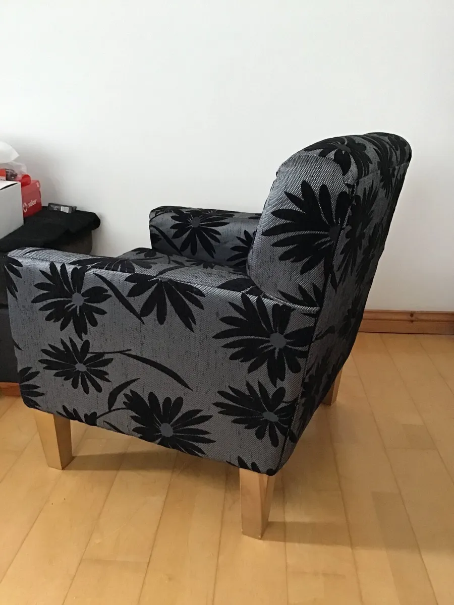 Arm Chair - Image 4