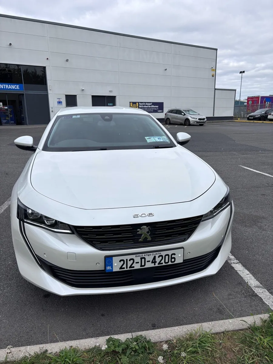 Peugeot 508 - Image 1