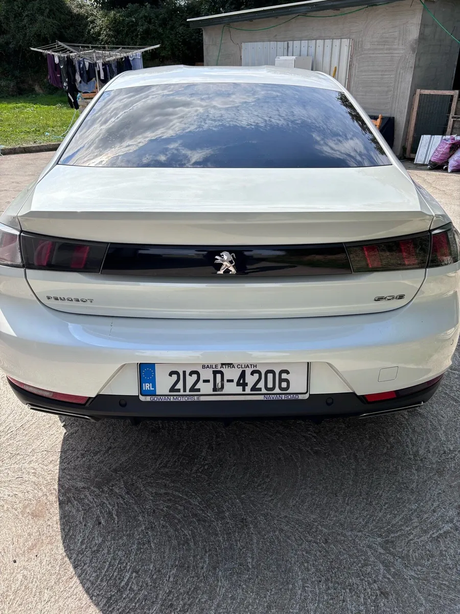 Peugeot 508 - Image 2