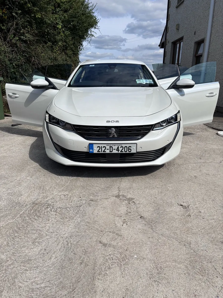 Peugeot 508 - Image 3
