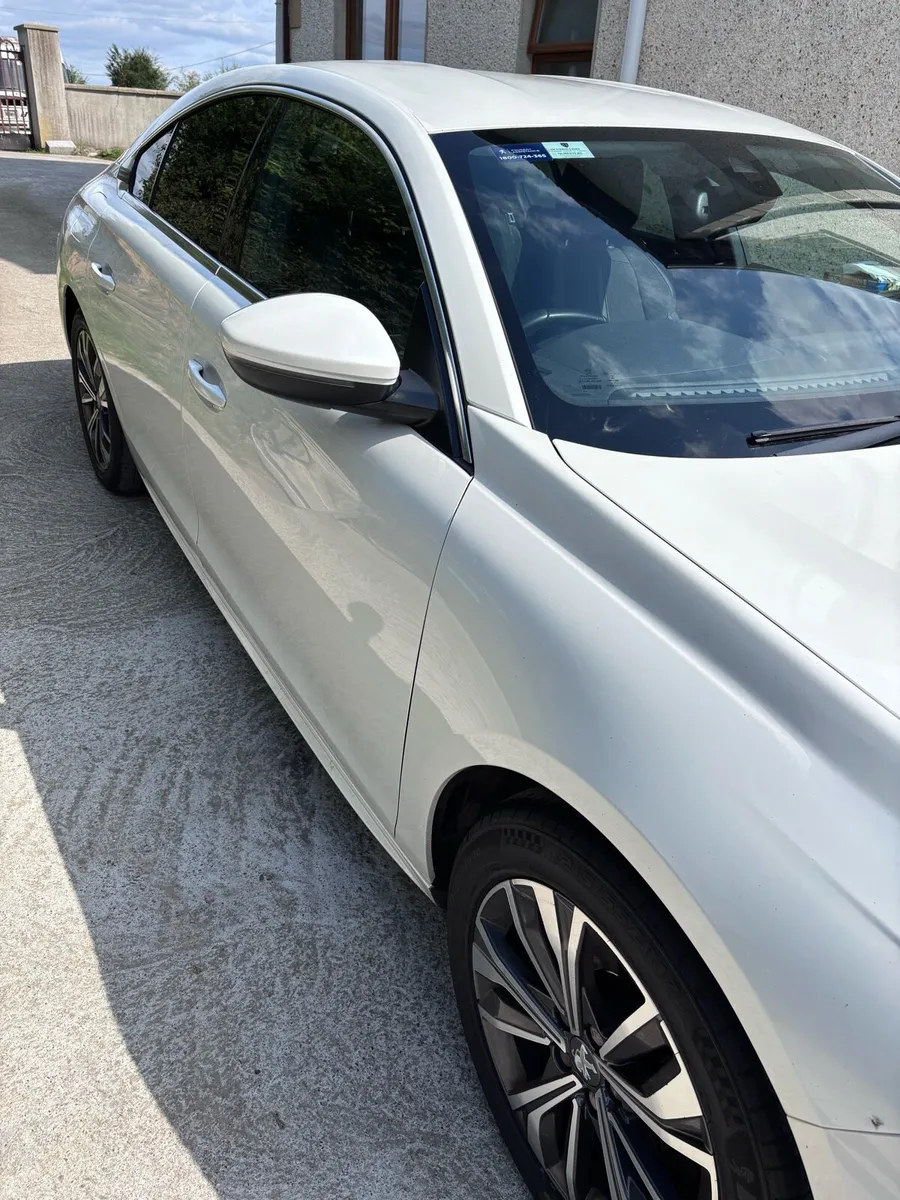Peugeot 508 - Image 4