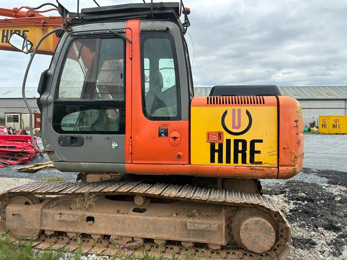 Excavator - Image 1