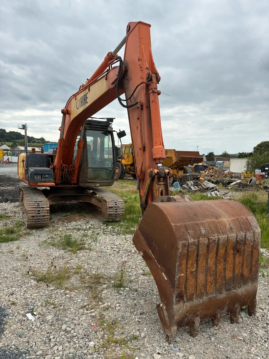 Excavator - Image 3