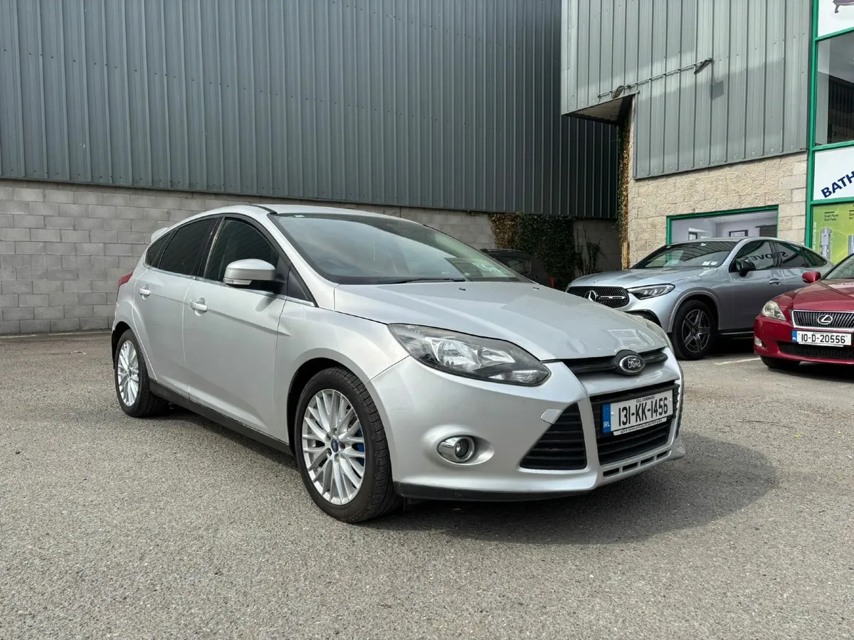 Ford Focus 2013 *Fresh NCT* - Image 2