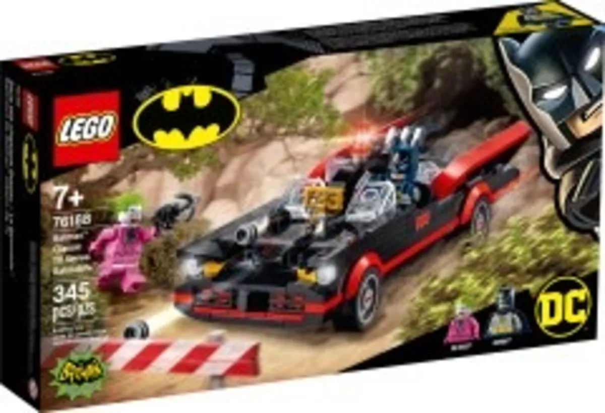 Lego 76188