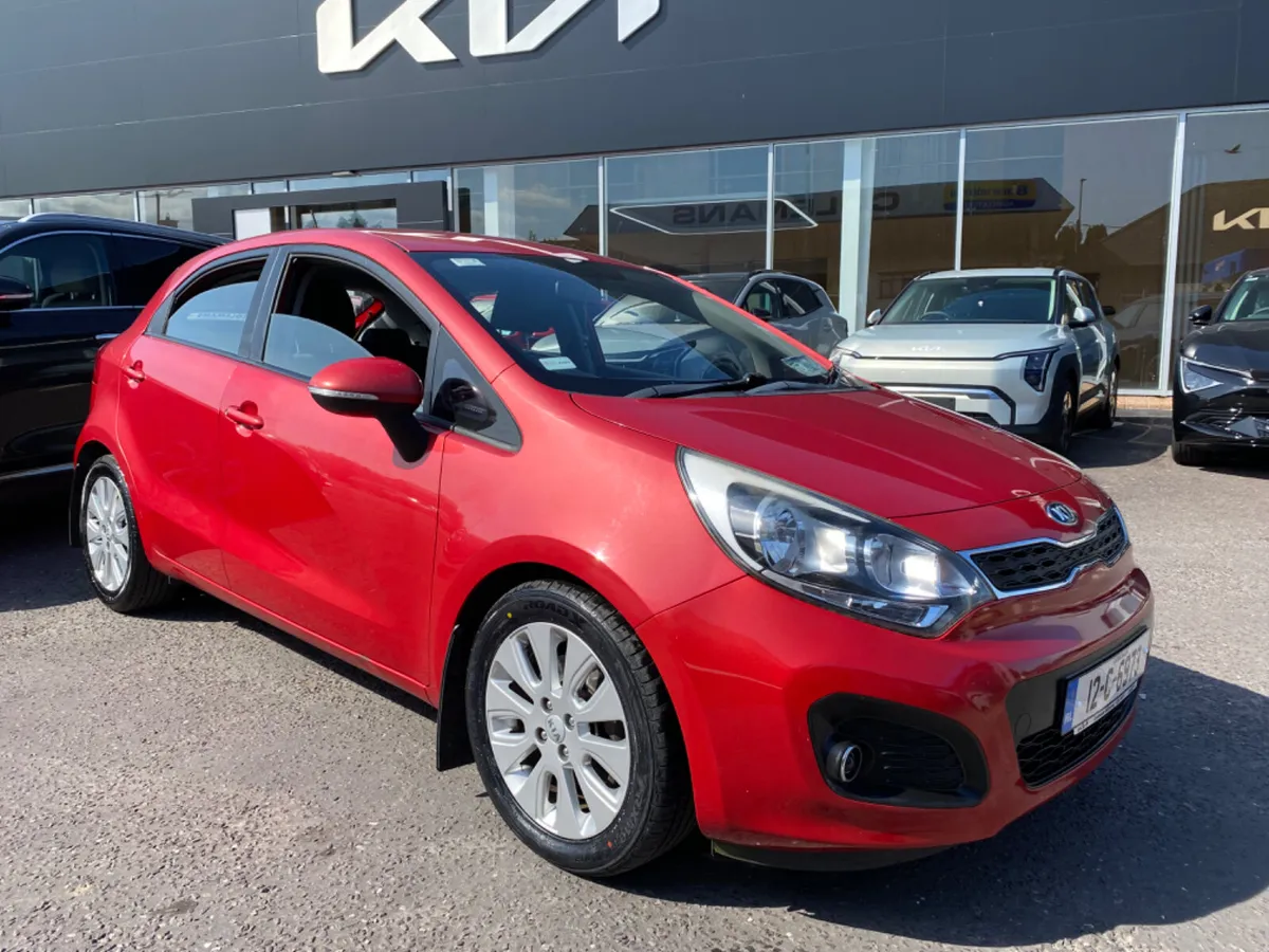 Kia Rio EX 1.4 Diesel 2012 - Image 2