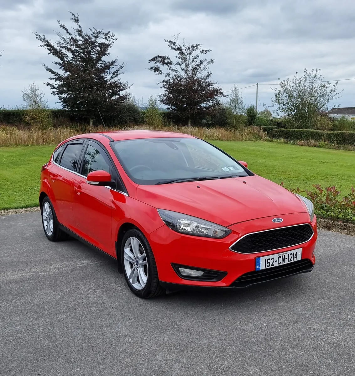 152 Ford Focus 1.5tdci - Image 1