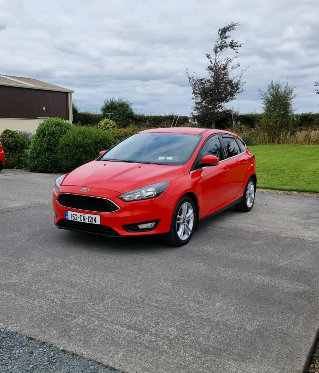 152 Ford Focus 1.5tdci - Image 2