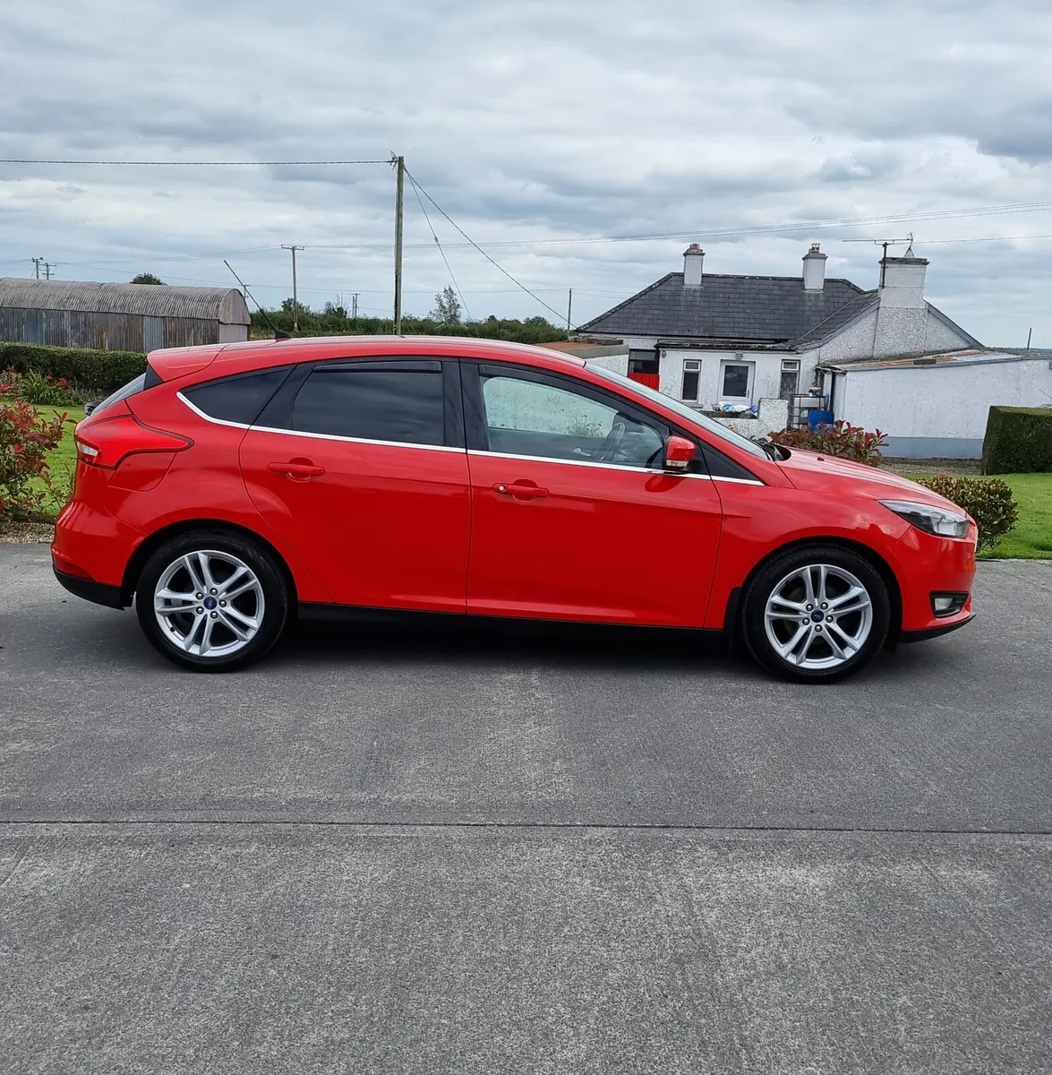 152 Ford Focus 1.5tdci - Image 3