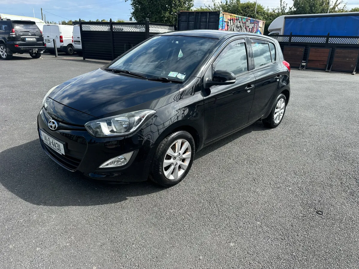 Hyundai i20 2014 - Image 3