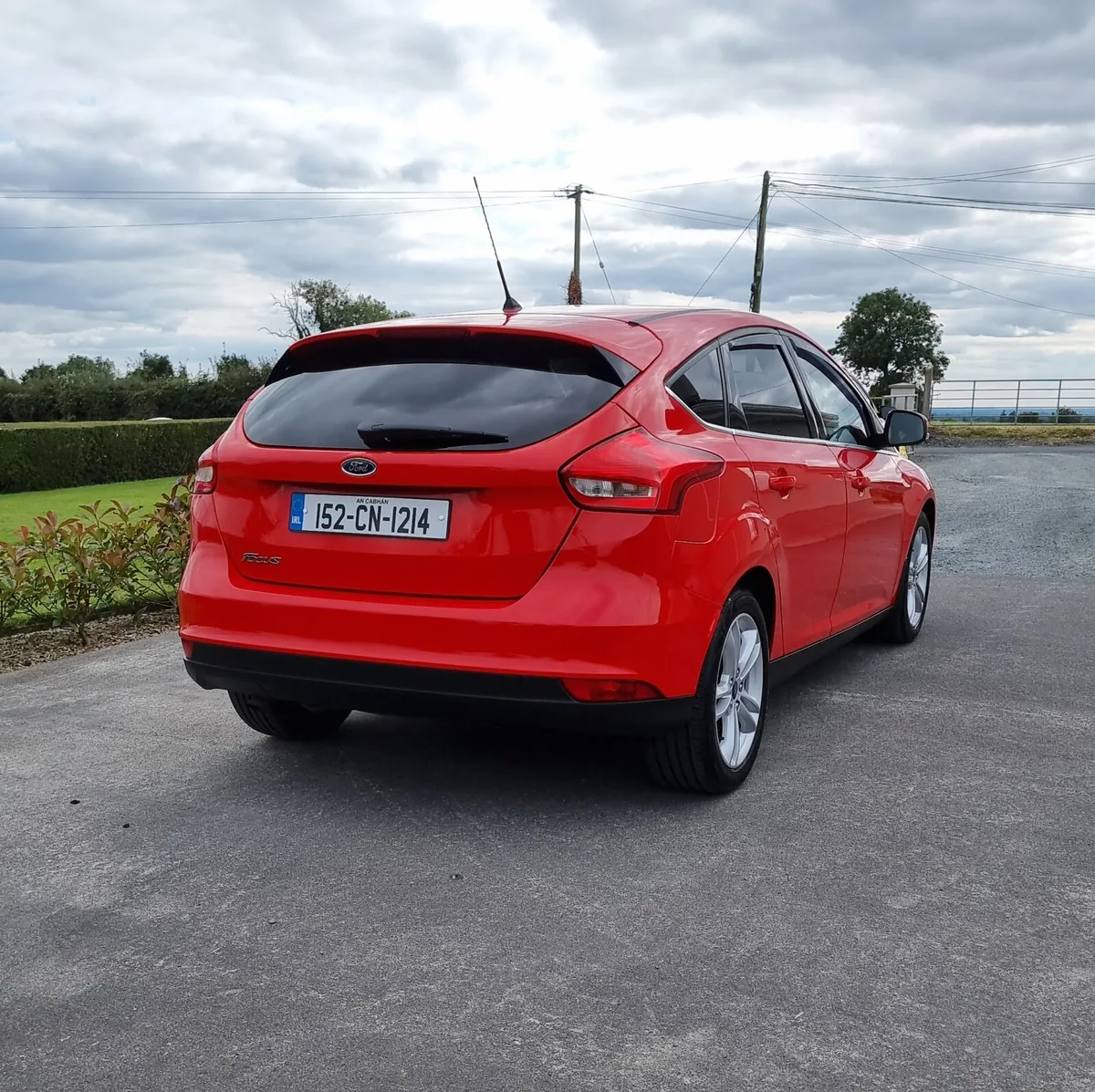 152 Ford Focus 1.5tdci - Image 4