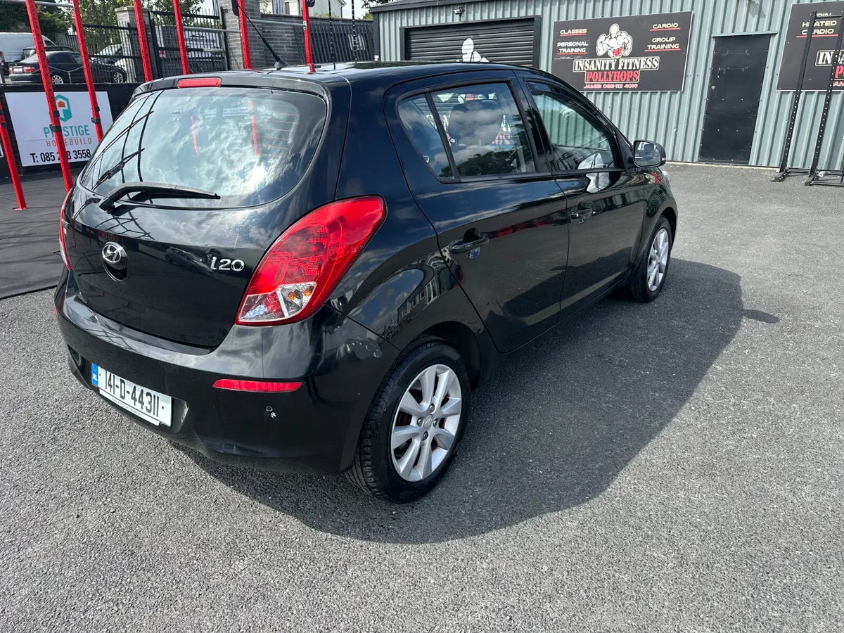 Hyundai i20 2014 - Image 4