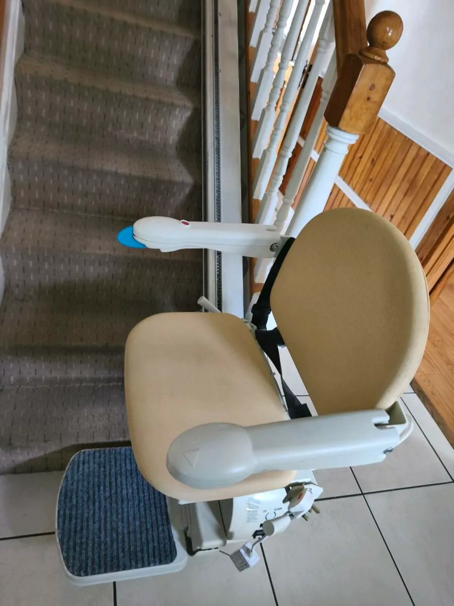 Handicare Stair Lift - Image 1