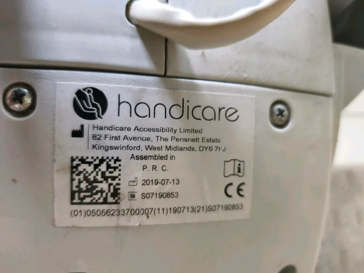 Handicare Stair Lift - Image 3