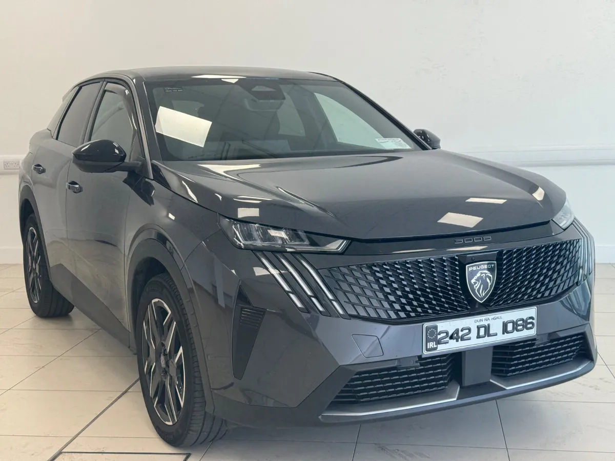 Peugeot 3008 2024 - Image 1