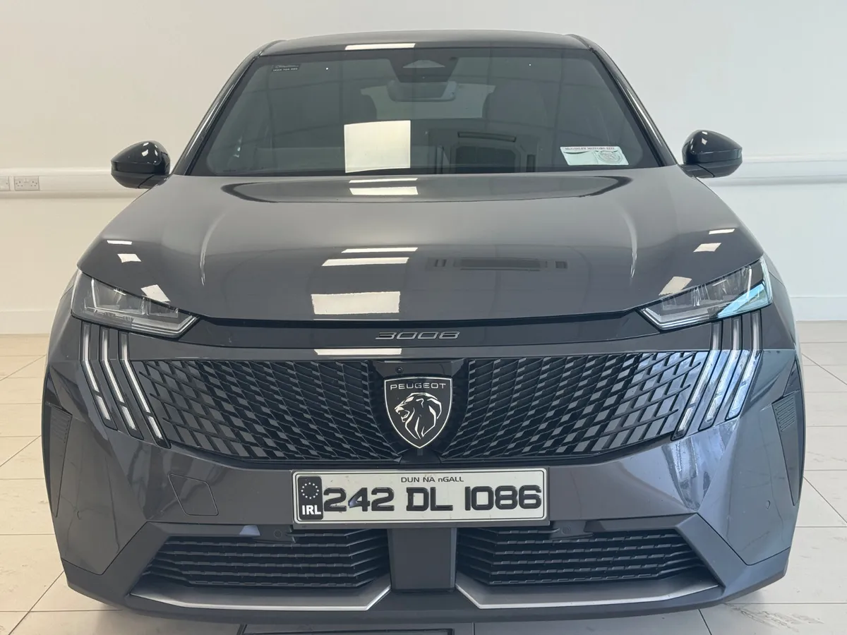 Peugeot 3008 2024 - Image 2