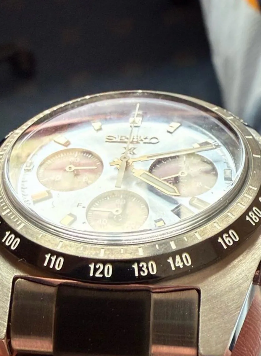 Seiko Panda - Image 1