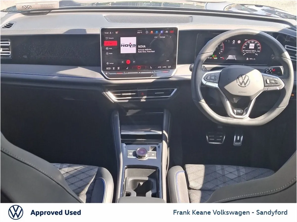 Volkswagen Tiguan  r-line  1.5tsi Phev 204HP Auto - Image 2