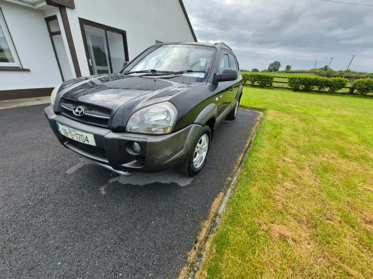 Hyundai Tucson 2008 - Image 3
