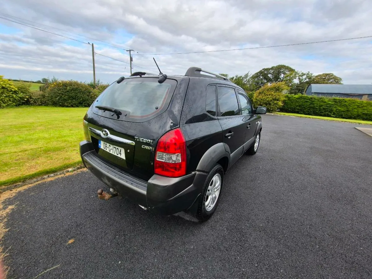 Hyundai Tucson 2008 - Image 4