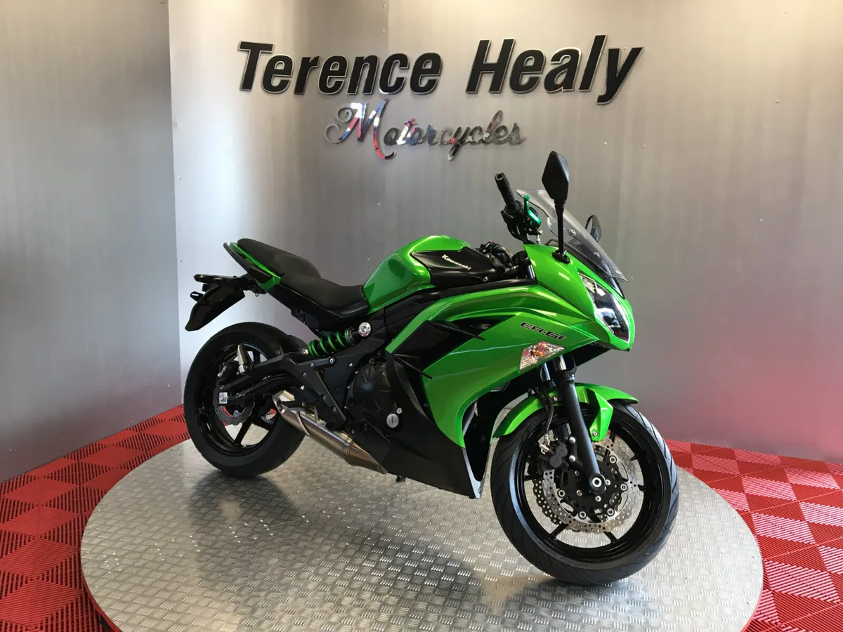 2016 Kawasaki ER6F ''Finance Available'' - Image 1