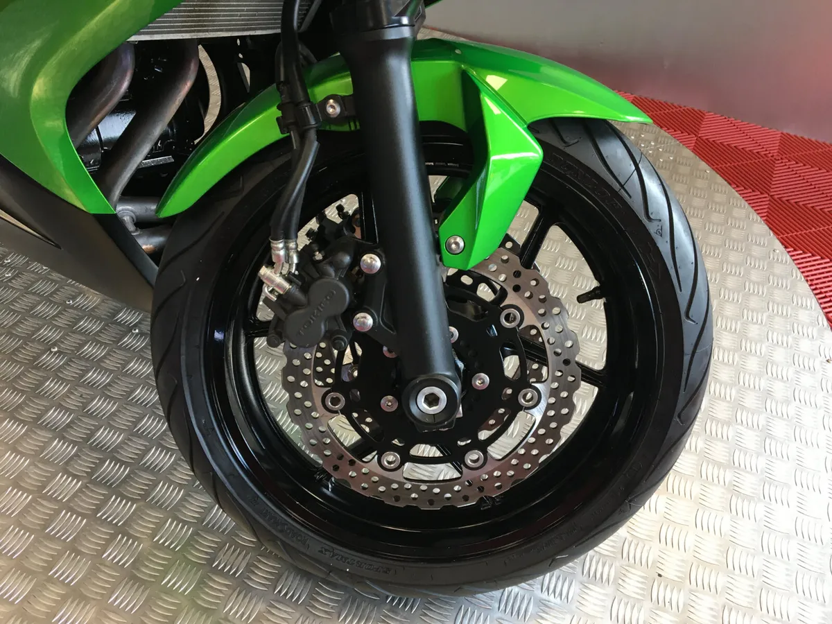 2016 Kawasaki ER6F ''Finance Available'' - Image 2